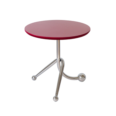 HACOSN北欧马卡龙彩色沙发边几