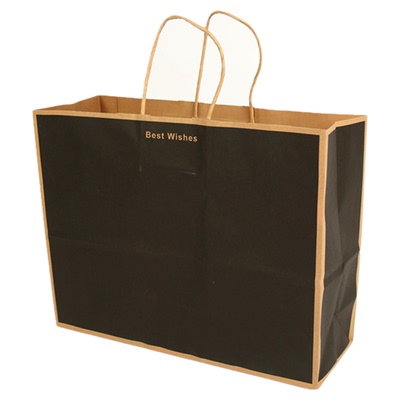 纸抒达礼牛皮纸袋岁数礼物纸袋