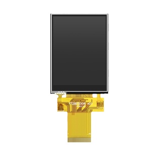 2.8寸TFT液晶显示屏彩屏LCD屏5点电容触摸ILI9341串口并口ST7789