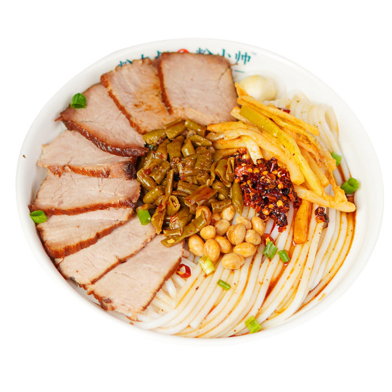 正宗广西桂林米粉速食袋装