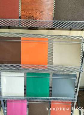 厂家批发防火彩钢板 保温隔热彩钢板 红色彩钢板彩钢瓦高光彩涂瓦