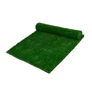 市政工程建筑工地外墙绿色人造仿真草坪网人工假草皮围挡绿化户外