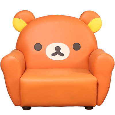 新款加大阅读椅读书角小熊沙发