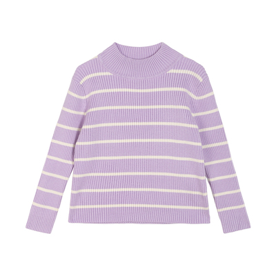 小O宝Okids童装女宝宝打底毛衣