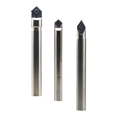 可换v型槽舍弃式定心钻铣刀杆