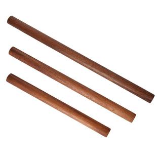 擀面杖家用大号实木加粗乌檀木压面棍擀面条棒加长不粘饺子皮神器