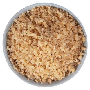 大头菜碎粒500g四川特产盐菜火锅蘸碟调味农家咸菜腌菜干大头菜丝