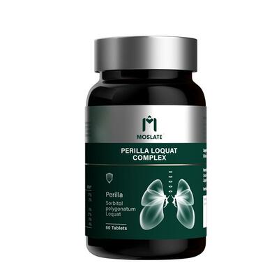 Moslate进口紫苏复合片保健品