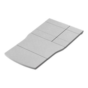 适用焕新版特斯拉ModelY床垫后备箱露营车上睡觉汽车车载后排睡垫