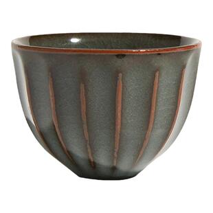 龙泉青瓷手工杯陶瓷冰裂主人杯品茗杯单杯茶碗铁胎功夫茶具品茶杯