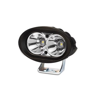 电动车灯超亮led大灯12V超亮强光电瓶摩托三轮车外置透镜铺路射灯