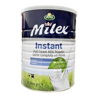 Arla进口罐装成人800g全脂奶粉