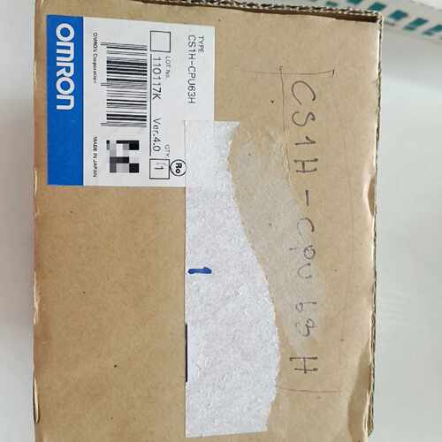 询价-CS1H-CPU63H CPU模块 原