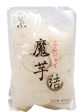 金利达魔芋结低脂代餐关东煮火锅