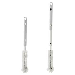 日本杯刷可伸缩长柄海绵杯刷家用无死角破壁机清洁刷杯子清洗神器