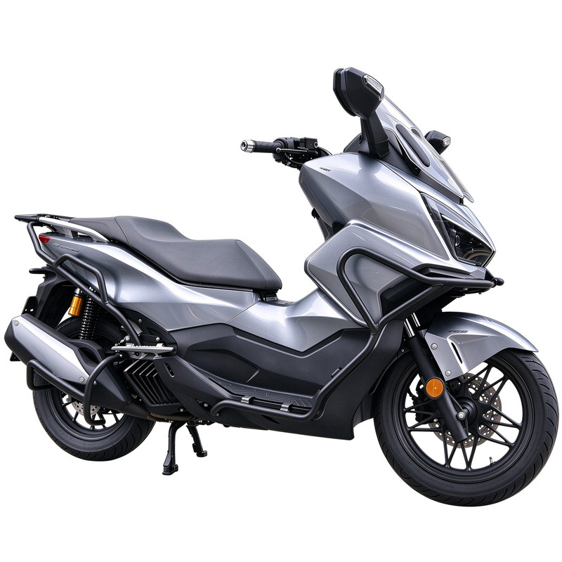 适用本田NWZ150保险杠