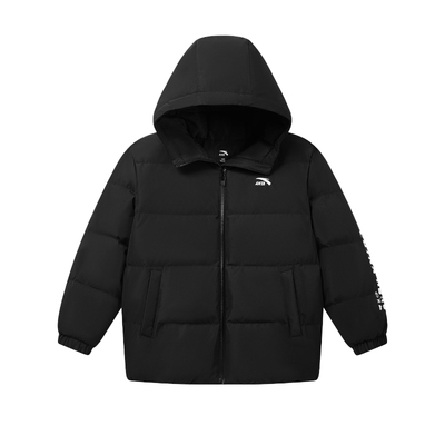 安踏儿童羽绒服四防科技保暖