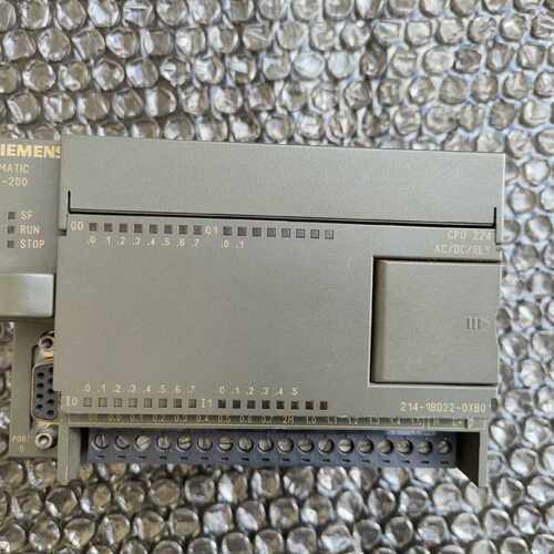 询价-美版s7-200  224CPU，成色如图，