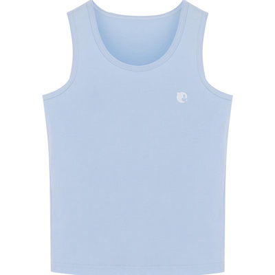 euv男童纯棉背心a类夏季睡衣