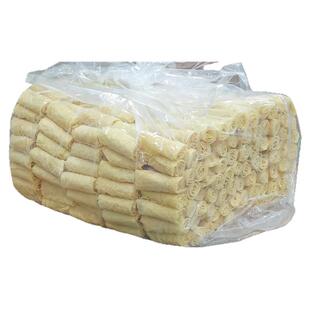 黄金响铃卷火锅食材麻辣烫螺蛳粉伴侣响铃卷豆制品腐竹皮商用批发