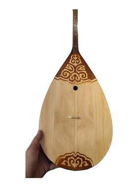 样板间女孩房书桌软装摆件新中式