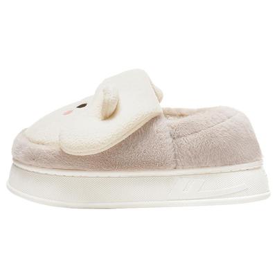 回力棉拖鞋保暖月子鞋