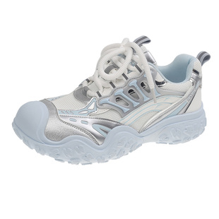 书外Swai徒步鞋户外徒步登山运动鞋厚底女2025新款秋季轻量化时尚