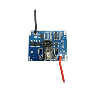 南威德力西锂电池保护板大艺A3款电路板3mos大功率线路板子连接片