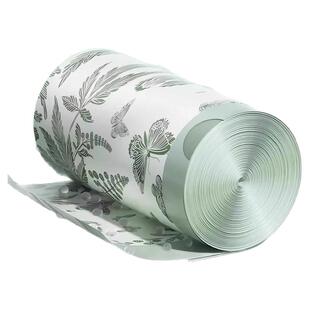 艾草垃圾袋家用加厚手提式抽绳厨房适用耐用大卷塑料袋不易破
