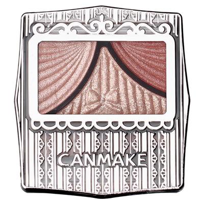 canmake/井田日本三色珠光眼影