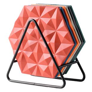 原创硅胶隔热垫防烫垫大号耐高温砂锅垫子家用防热汤碗菜垫盘子垫