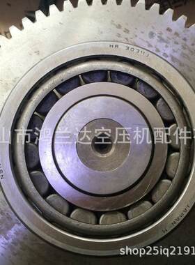 寿力螺杆式空压机压缩机机头转动零件配件齿轮02250085-402