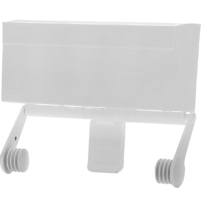 日本创意厨房纸巾架冰箱挂架磁吸