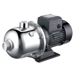 浙江利欧水泵 EDH15-10 15-20 15-30 不锈钢卧式多级离心泵加压泵