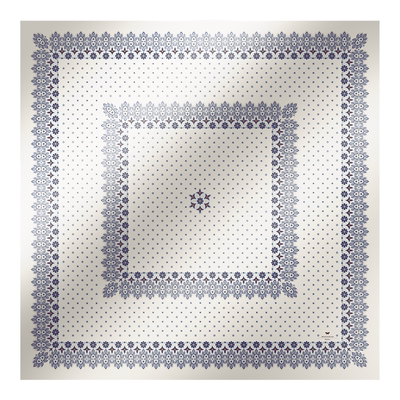 【秋冬奢享】Weekend MaxMara 25女士印花斜纹布丝巾5546095406