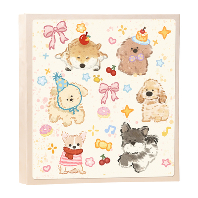 1000张大容量成长纪念相册