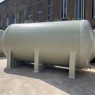 耐酸碱化工塑料储罐容器 无缝缠绕PP立式 供应pp卧式 储罐