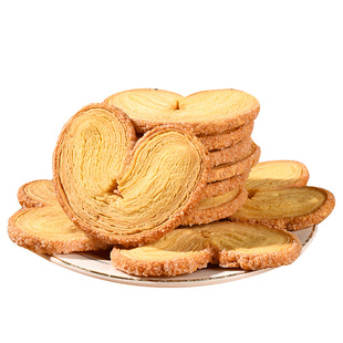 蝴蝶酥上海特产独立包装老式糕点点心零食国际饭店平替官方旗舰店