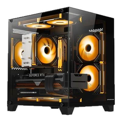 AMD锐龙R7高配台式电脑组装机