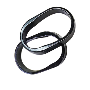 虎98k金属装饰道具模型背带环固定条全新玩具儿童配件兆物小站出