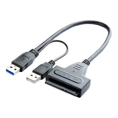 sata硬盘转usb3.0接口固态读盘