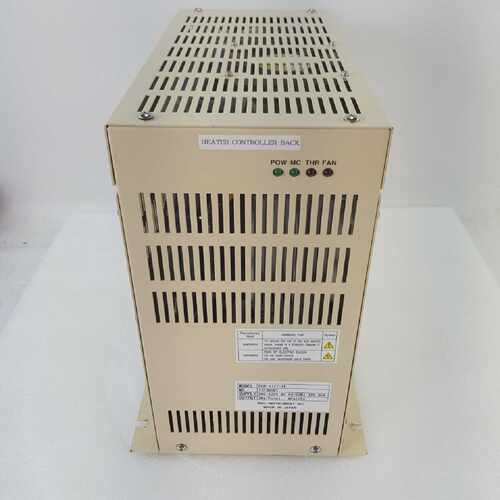 RKC INSTRUMENT RCB-1127-1E HEATER CONTROLLER BACK, 3Kw/POINT