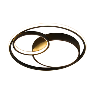 2026新款LED吸顶灯北欧主卧室灯现代超亮简约创意房间餐厅阳台灯