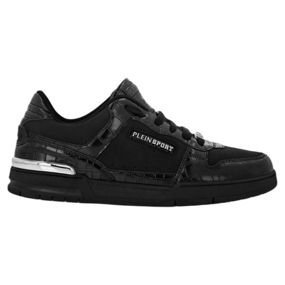 PHILIPP PLEIN 2025Viper Luxe男女款PU休闲时尚板鞋 PLEIN SPORT