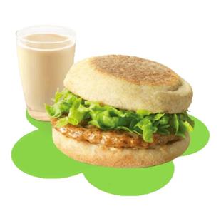 【下拉详情页享加补】麦当劳甜筒香芋组合 到店取餐 通用代下