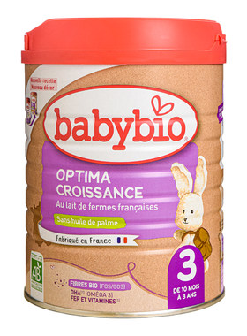 Babybio/伴宝乐3段有机奶粉