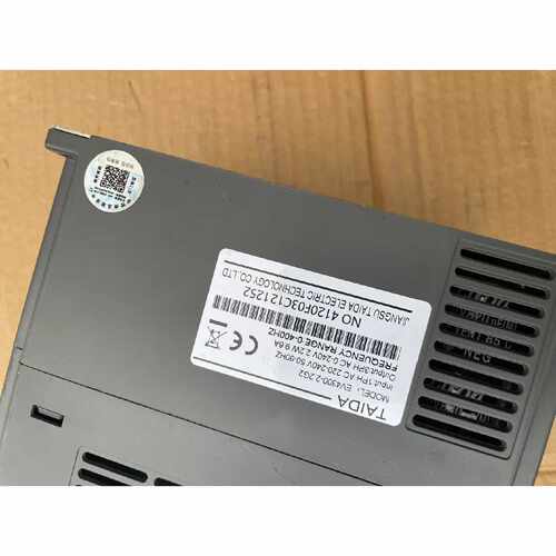 TAlDA变频器220伏EV43002.2G22.2千