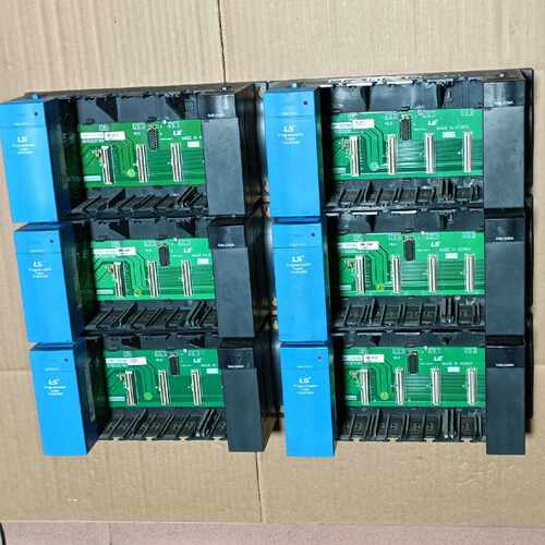 议价原装拆机 PLC模块底座GM6-B04M维修