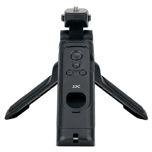 JJC适用佳能HG-100TBR手柄R50V相机三脚架vlog支架R5 R6二代R7 R8 R10 R100 M50二代 M6II无线蓝牙拍摄遥控器
