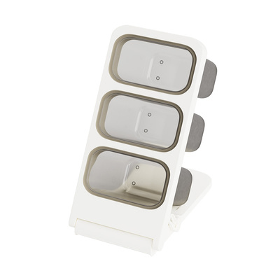 斜插笔筒马克笔笔架化妆品收纳架